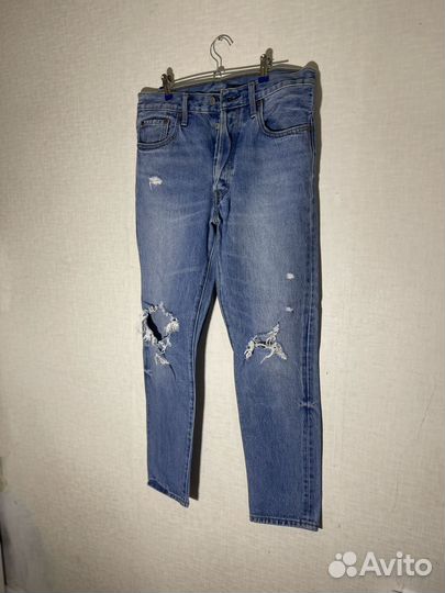 Джинсы levis 501