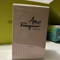 Salvatore ferragamo amo per lei