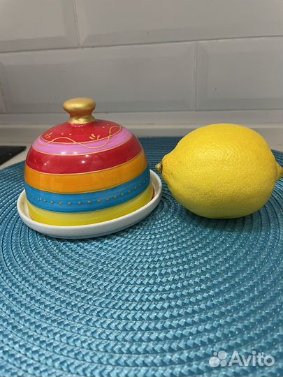 Лимонница керамика