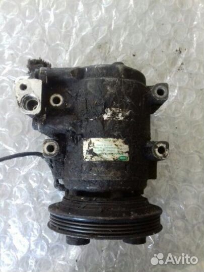 Компрессор кондиционера Hyundai Accent 1999-2012