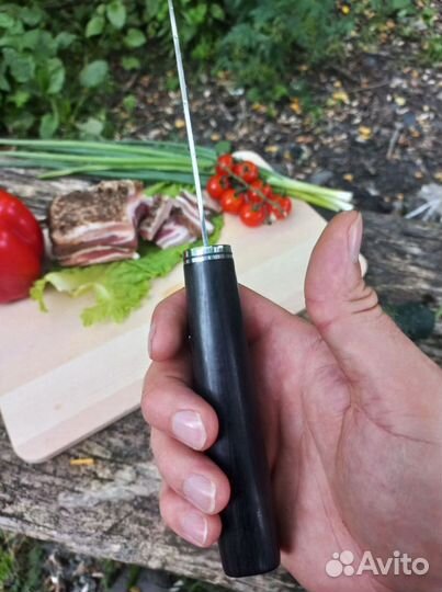 Кухонные ножи ручной работы