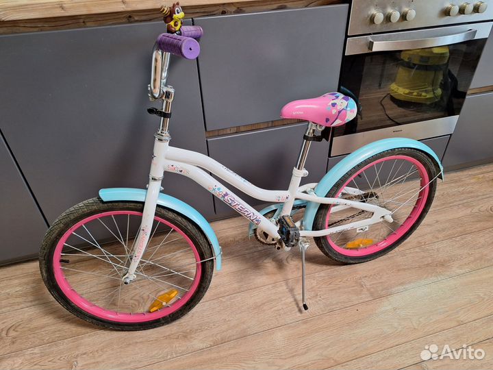 Велосипед подростковый 20 stern для девочки