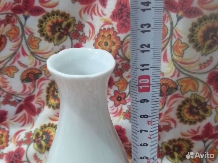 Мини ваза ресторанная