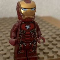 Lego Iron Man Minifigures