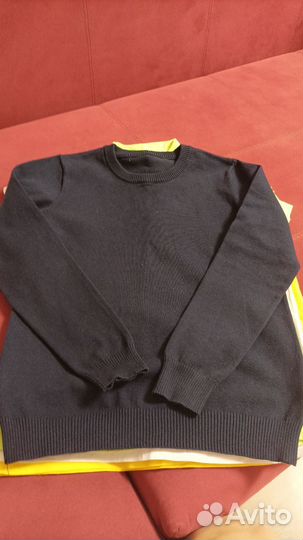 Поло, джемпер, рубашка, толстовка, рост 158-164