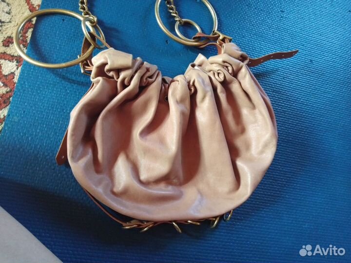 Англия элитная сумка- мешок