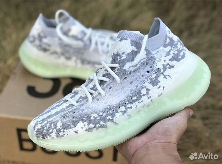 Adidas Yeezy Boost 380 Alien