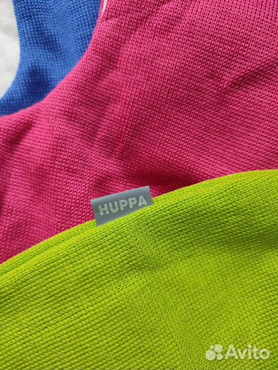 Новая демисезонная шапка шлем huppa. От 47 до 53р