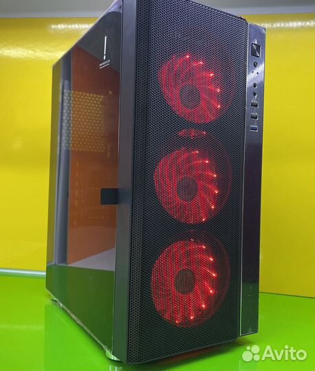 Компьютер на core i3 12100f