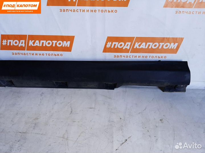 Накладка на порог левая Ford Focus 3 2014 1747490