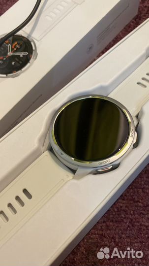 Умные часы Xiaomi Mi Watch S1