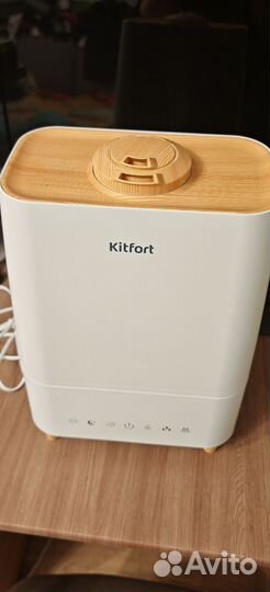 Очиститель/увлажнитель Kitfort KT-2811