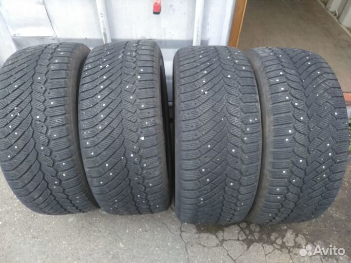 Continental Conti4x4IceContact 265/50 R19 110T