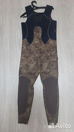 Гидрокостюм для подводной охоты 9 мм