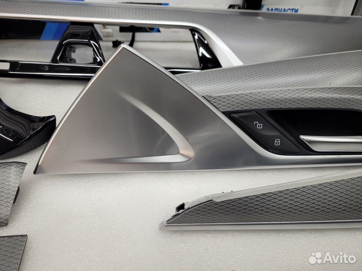 Планки салона bmw g30