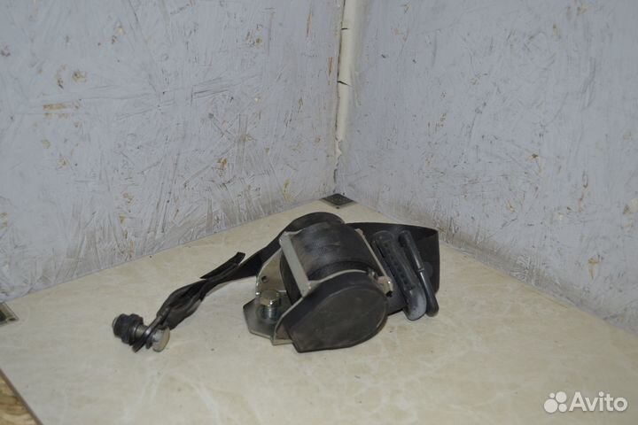 Ремень безопасности задний правый fiat Albea