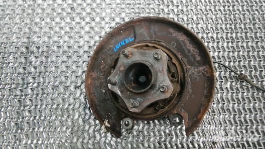 Ступица задняя левая renault koleos (LNI04LZ01)