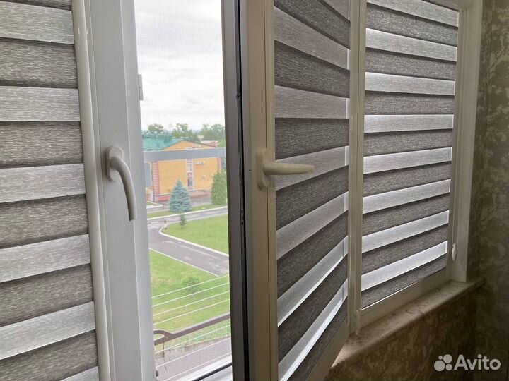 Жалюзи на окна