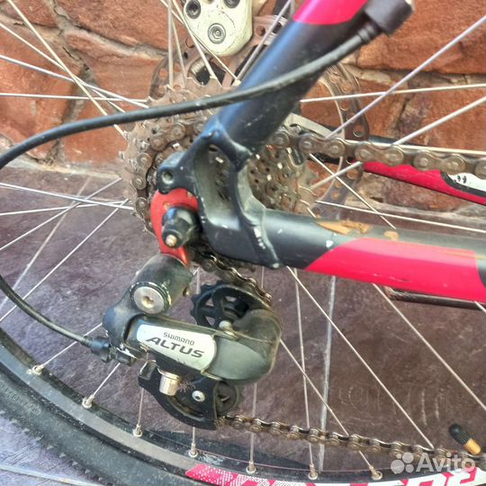 Велосипед горный Stels