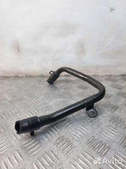 Трубка охлаждающей жидкости металлическая Hyundai