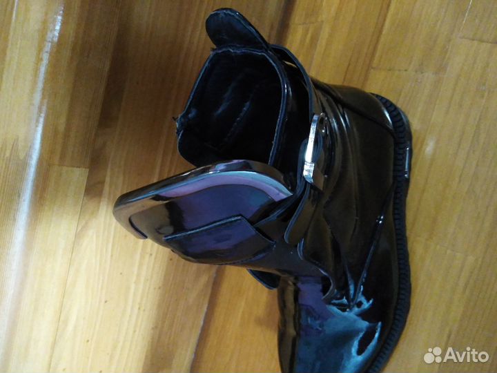 Ботинки детские