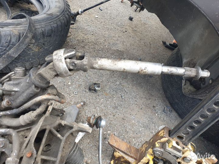 Рклевой кардан BMW 7 F