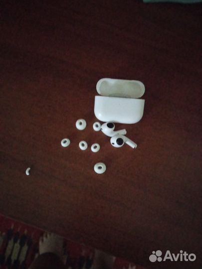 Наушники apple airpods 2
