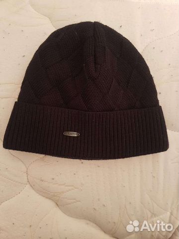 Шапка спортивная мужская