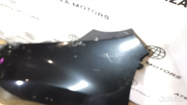 Крыло переднее левое Mazda 6 GH 2012