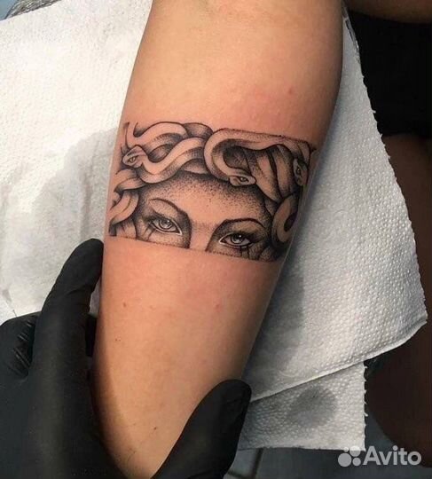 Тату мастер