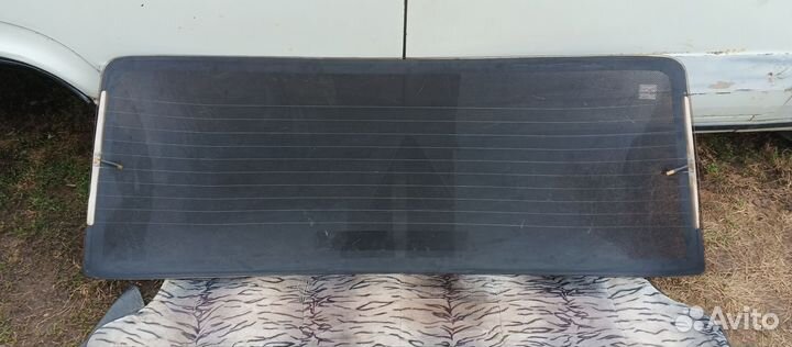 Стекло заднее на ваз 2106 с подогревом
