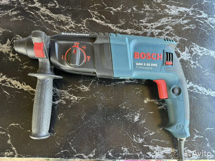 Перфоратор bosch gbh 2 26 dre