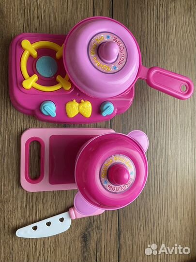 Игрушки детские