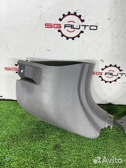 Обшивка салона передняя Toyota Celica ZZT231