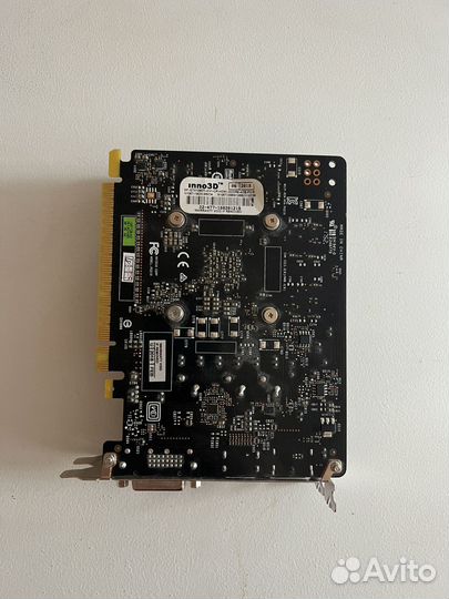 Видеокарта nvidia gtx 1050ti 4gb