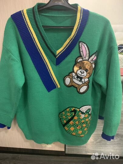 Свитшот женский