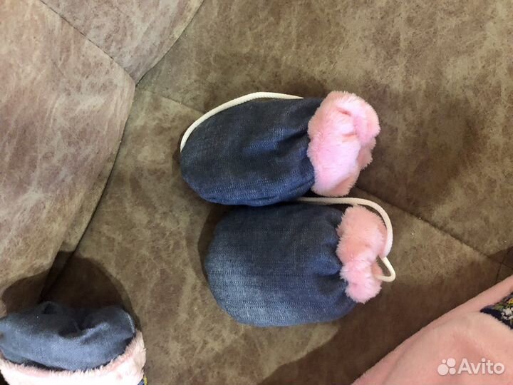 Конверт на выписку для девочки