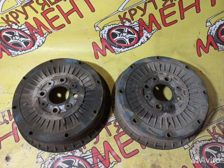 Барабан тормозной задний Ваз LADA 2107 седан 1.6