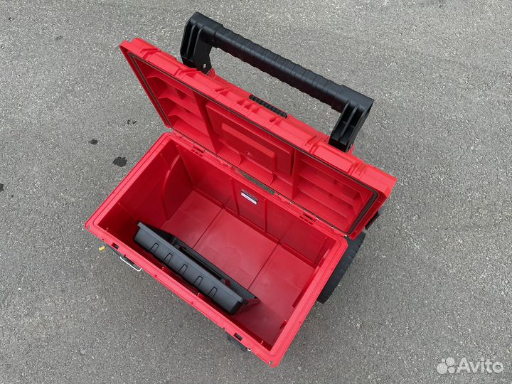 Ящик для инструментов Qbrick System prime Cart
