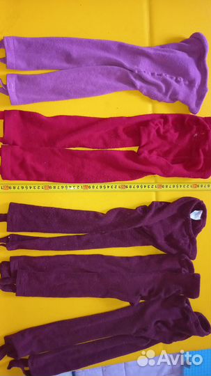 Пакет штаны, джемперы, свитера 98 104 110 116 122