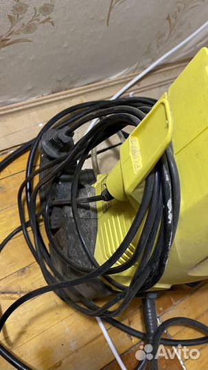 Мойка высокого давления karcher k3