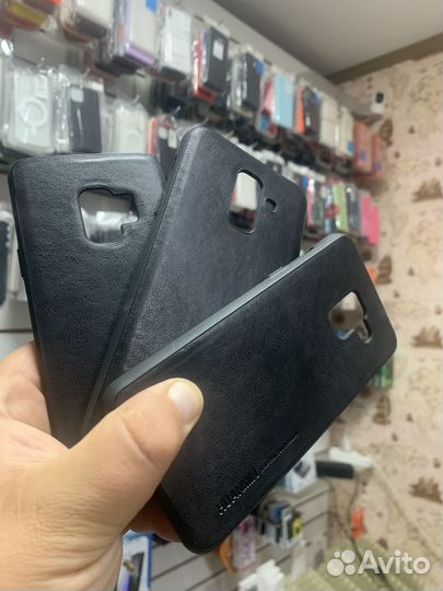 Силиконовые чехлы для Samsung