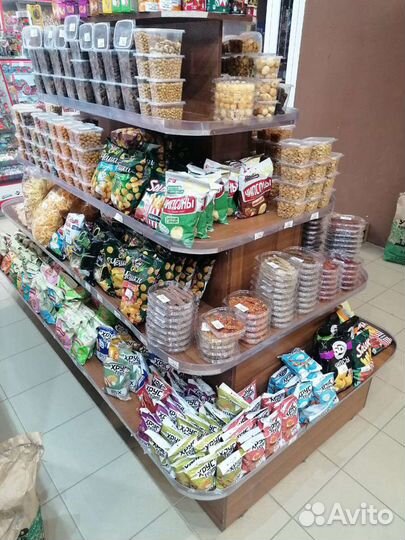 Витрина горка