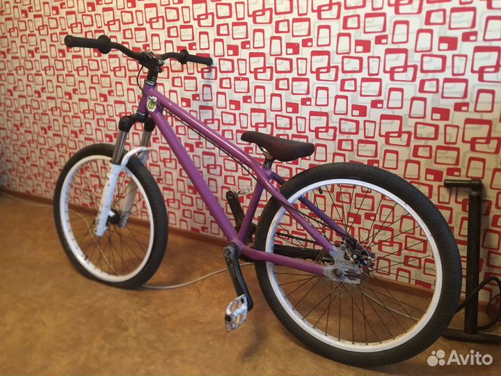 Велосипед mtb