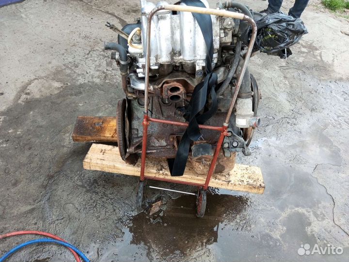 Двигатель нива 21214