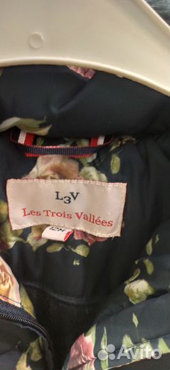 Комбинезон для девочки