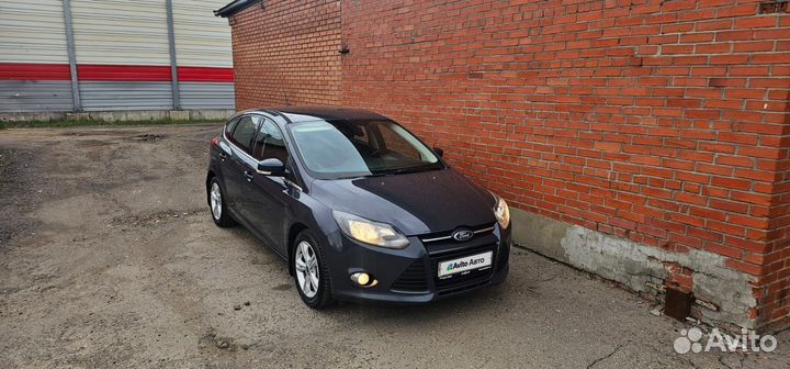 Ford Focus 1.6 МТ, 2011, 216 000 км