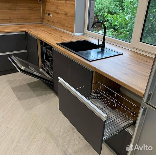 Кухни на заказ