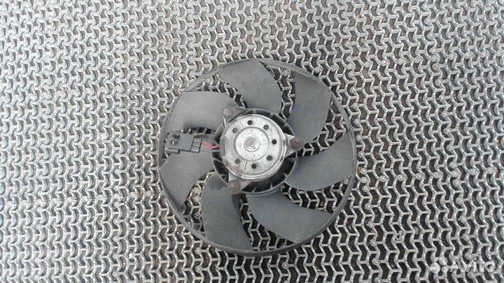 Вентилятор радиатора Ford Escape, 2007