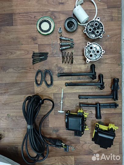 Запчасти karcher к7 к6